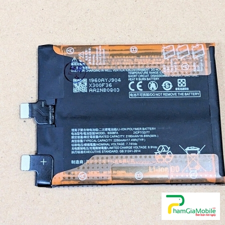 Pin Xiaomi Black Shark 4 Mã BS08FA Zin New Chính Hãng Giá Rẻ